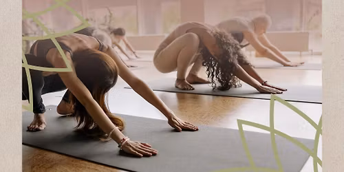 Vinyasa with Audrey Grace