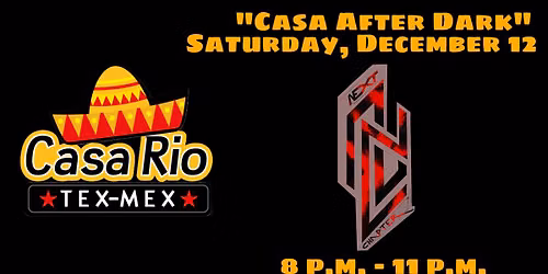 Next Chapter @ Casa Rio