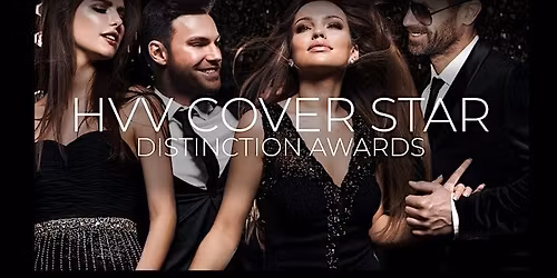 HVV COVER STAR DISTINCTION AWARDS