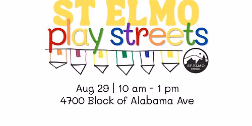 St Elmo Play Streets