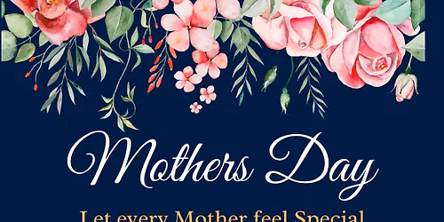 The Blowout Bar Mother's Day Retreat