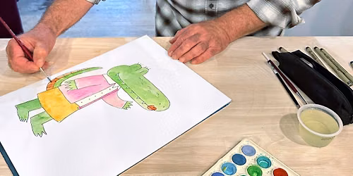 FREE Hands-On Project with Daniel J. Mahoney