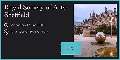 RSA Meetup: Sheffield