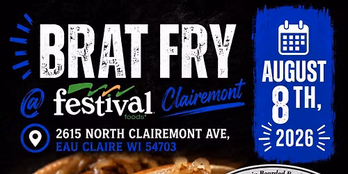 Brat Fry