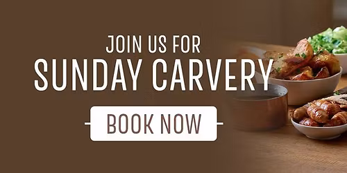 Sunday Carvery