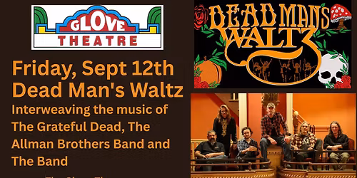 DEAD MAN\u2019S WALTZ
