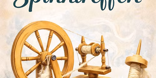 2. Spinntreffen im Funny Hooks Atelier 