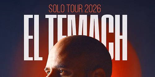 El Temach at Gramercy Theatre
