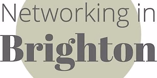 Networking in Brighton - Women in Business - Second Tuesday Evening