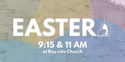 Easter at Bayside