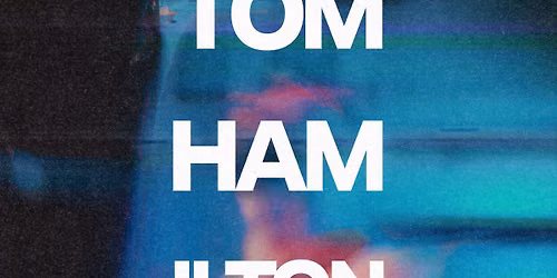 Tom Hamilton Band - WOW Hall
