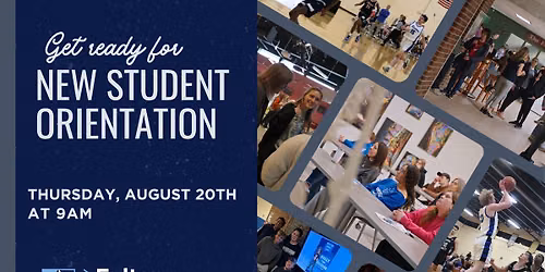 SUNY FMCC New Student Orientation