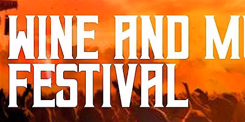 5TH ANNUAL HUDSON VALLEY WINE AND MUSIC FESTIVAL