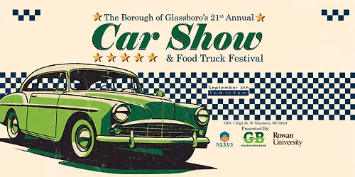 Car Show & Food Truck Festival
