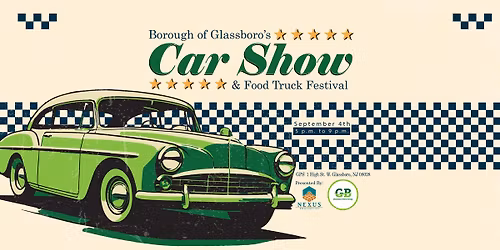 Car Show & Food Truck Festival
