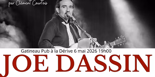 Les Ann\u00e9es Joe Dassin