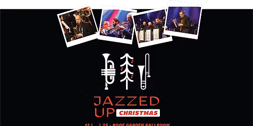 Jazzed Up Christmas 2025