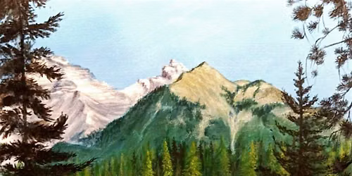 Paint the beauty of nature