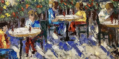 Soiree Francaise - A French evening