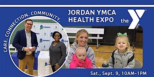 Jordan YMCA Health Expo