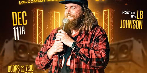 LOL Comedy Series - Chris Higgins at Revel Entertainment Center - Backstage