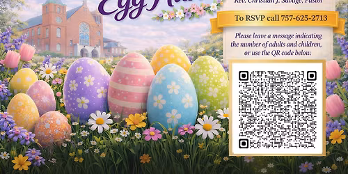 Community Easter Egg Hunt