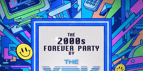 The 2000s Forever Parrty by THE Y2K Parrty - Fridays at Mehanata NYC