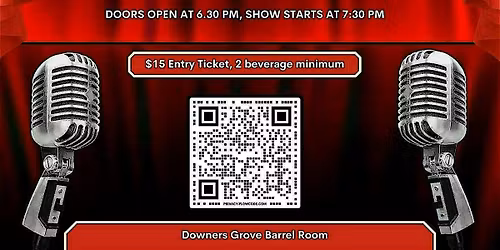 Laughs on Tap at Alter Brewing Co.