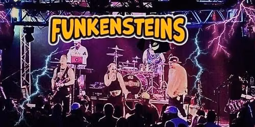 The FUNKENSTEIN\u2019S at Gateway Harbor Concert Series 