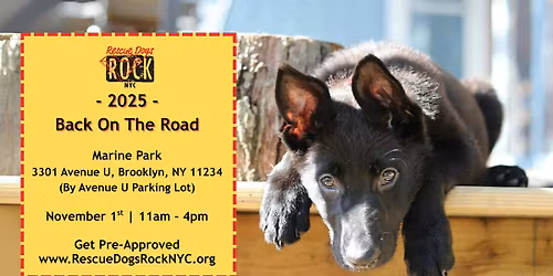 Marine Park Adoption Event