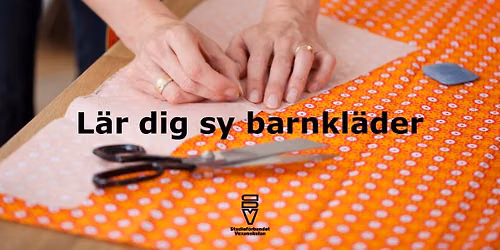 L\u00e4r dig sy barnkl\u00e4der - Helgkurs