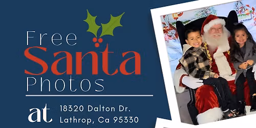 Free Santa Photos