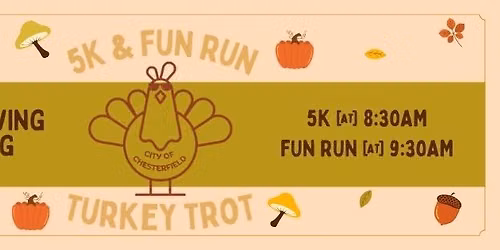 27th Annual Turkey Trot