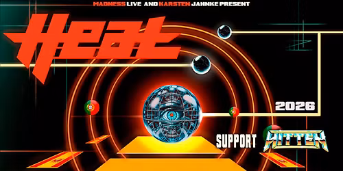 H.E.A.T + Hitten (Murcia)