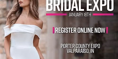 2026 Northwest Indiana Bridal Expo