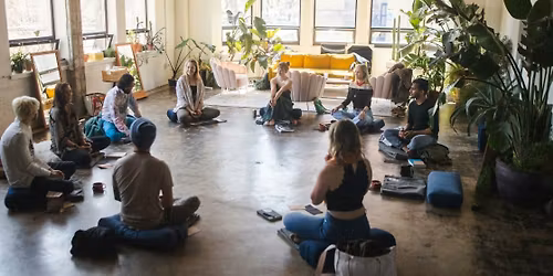 6 Week Meditation Group in Plymouth - Come To Your Senses!