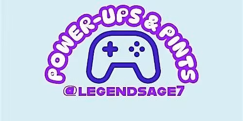 Power-Ups & Pints: Pop Up Arcade
