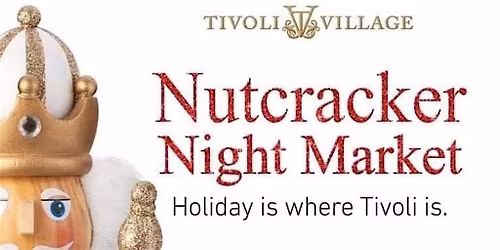 Nutcracker Night Market