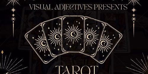 Tarot Tuesdays @ Visual Adjectives 