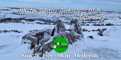 Winter Solstice Walk with Dr Tim | 9km | All Welcome