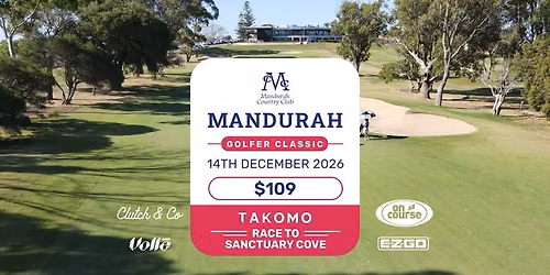 Mandurah Golfer Classic