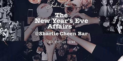 THE NEW YEARS EVE AFFAIRS 25\/26