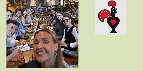 Soulful Chick 'N' Chat|Nandos Bedford Town @ 7:30pm|Community Dinner