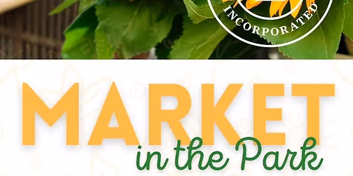 Market in the Park - Victory Park, Vermilion Ohio