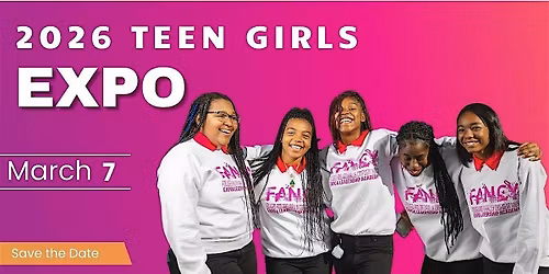 2026 FANCY Teen Girls Expo!