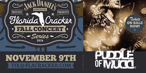 Cracker at Variety Playhouse