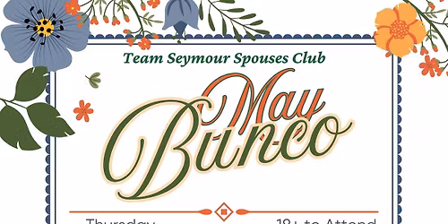 May Bunco