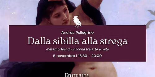 Dalla Sibilla alla strega, metamorfosi di un\u2019icona tra arte e mito.