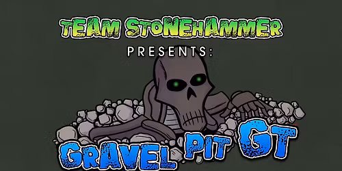 The Gravel Pit #4 GT