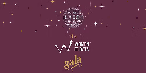 Women in Data 2025 Gala